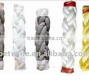 8 Strands Rope Mooring Rope in Cheap Price thumbnail-1