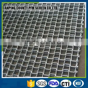 Over 20 Years Experience Food Grade High Temperature Resistant Stainless Steel Conveyor Belt thumbnail-6