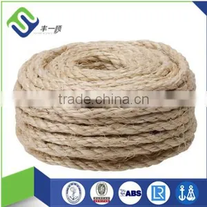 Thick Sisal Rope, Synthetic Hemp Rope thumbnail-2