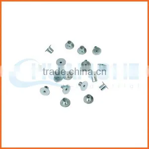 High Quality Low Price Zinc Plated Hollow Rivet thumbnail-1