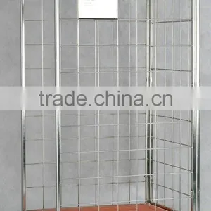 Folding Roll Pallet / Roll Container / Roll Cage thumbnail-1