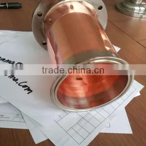 Red Copper Column in Distillation Equipment for Vodka thumbnail-2