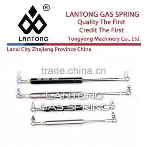 Good Quality High Pressure Adjustable Furniture Piston Gas Strut thumbnail-2