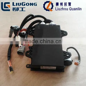 46C6195 Liugong Wheel Loader Electrical Controller thumbnail-1