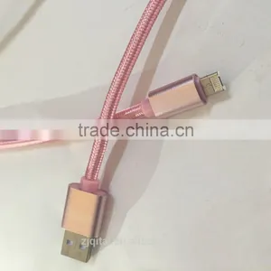 Usb Micro to Usb Micro Cable Usb a to b 2 IN 1 2017 New Arrivals thumbnail-5