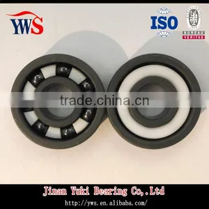 Ceramic Ball Bearing 608 Si3N4 ZrO2 Full Ceramic Ball Bearing 608 Open thumbnail-3