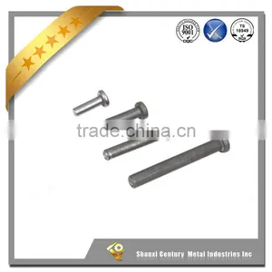 ISO13918 Weld Stud Bolts Plain ,with Ceramic Ring thumbnail-2