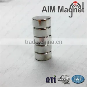 Shenzhen Neodymium Magnet Disc 1 x 2 Inch thumbnail-2