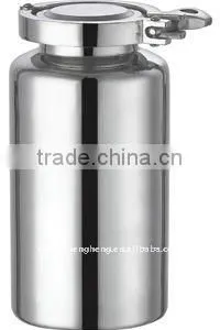Stainless Steel Medicine Container thumbnail-1