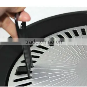 Hot Sale BBQ Aluminum Foil Grill Plate thumbnail-5