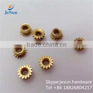 Factory Sale Brass Decorative Nut thumbnail-6