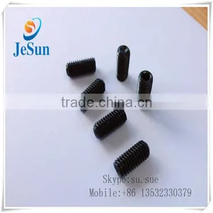 Wholesales Stainless Steel Hexagon Socket Cone Head Screws thumbnail-3