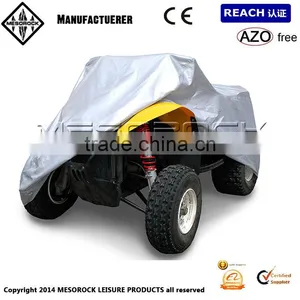 Universal 300D Polyester All Weather Protection ATV Storage Cover thumbnail-1