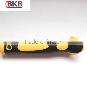 Double Color Telescopic Paint Roller Handle thumbnail-1