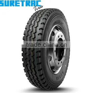 China Top Quality Truck Tire for Minning Position 11R22.5 With Competitive Pricing thumbnail-1