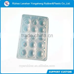 Excellent PP Milk White Plastic Food Grade Box Supplier in China thumbnail-4