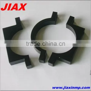Good Precise Cnc Machining Brass Plastic Pipe Fitting thumbnail-1