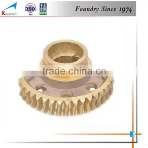 New Product High Quality Cast Brass Sand Casting thumbnail-5