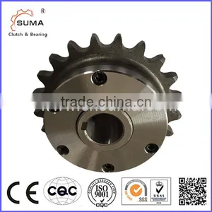 CY1-B One Way Roller Type Overrunning Clutch Bearing With Sprocket thumbnail-5