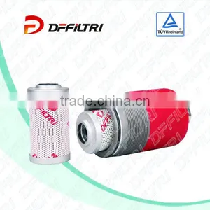 High Pressure Resistance XDF110-10 Hydraulic Valve Block Mounting Carbon Steel Oil Pressure Filter thumbnail-1
