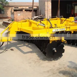 Multifunctional 1BZDZ-6.2 Wing Folded Heavy Duty Disc Harrow With Great Price thumbnail-1