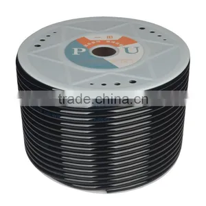 TU1410-100M Black Pneumatic 100% PU Air Tube(10*14mm),Pneumatic Valve thumbnail-1
