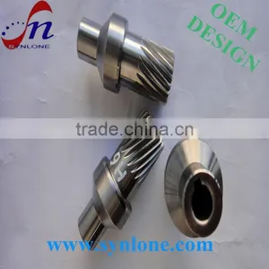 Customized Small Gear Shaft thumbnail-5