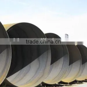 ERW/SSAW/LSAW Welded Steel Pipe thumbnail-2