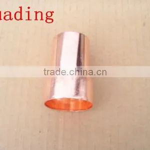 Red Copper Stingray Mechanical Mod, Red Copper Reduction Connection for Copper Pipe thumbnail-1