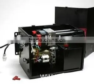Wing Truck Lifts Hydraulic Power Unit 24V DC thumbnail-2