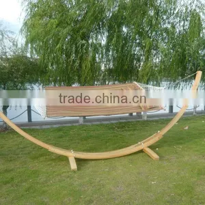Popular and High Quality Wooden Hammock thumbnail-1