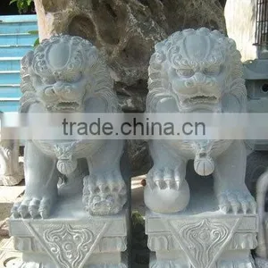 Fu Dog Statue thumbnail-1