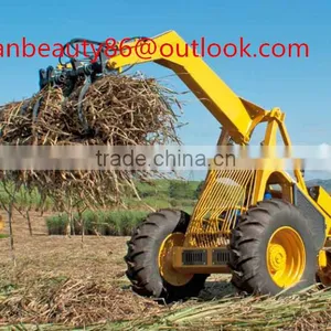 Big Sugarcane Loader ,sugarcane Grasper thumbnail-3