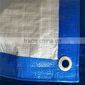Thin Polyethylene Tarp / Tent Fabric / Plastic Sheets thumbnail-4
