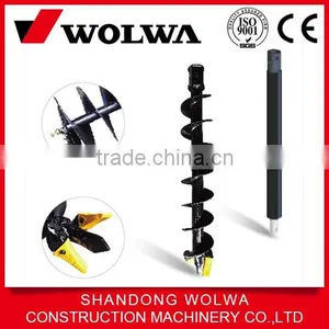 Factory Direct Supply Spiral Blade Drilling Machine With Low Price thumbnail-1