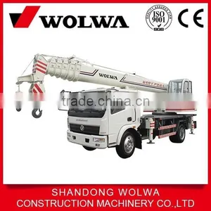 GNQY-C12 Truck Crane thumbnail-1