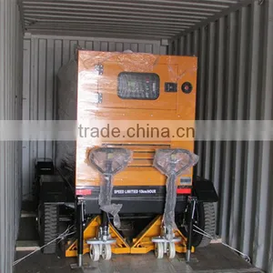 10KVA-2000KVA Mobile Trailer Portable Generator thumbnail-6