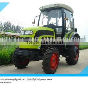90hp 4X4WD, 4X2WD Tractorfor Sale, China Famous Brand BOMA Farm Tractor thumbnail-1