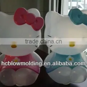 OEM HelloKitty Beauty Plastic Liquid Soap Bottle With a Pump for Sale thumbnail-2