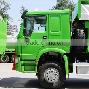 Sinotruk Howo U Type Box Tipper Lorry for Sale thumbnail-2