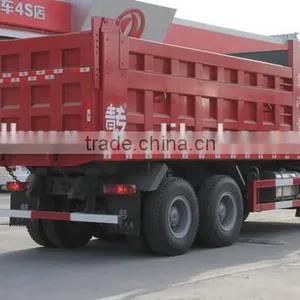 Fast Delivety Sinotruk Howo 340hp 6*4 Dump Truck for Sale thumbnail-1