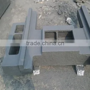 LOW PRICE Sand Casting Iron/ductile Casting Iron Parts/blasting Sand Casting Iron Product thumbnail-4