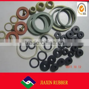 O Ring Self Drilling Screw With Rubber Washer Seal Washer thumbnail-3