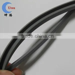 Rectangle Mechannical Silicone Packing Ring With Groove thumbnail-1