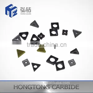 Excellent Zhuzhou Manufacturer Supply Tungsten Carbide Cutting Tools Inserts thumbnail-1