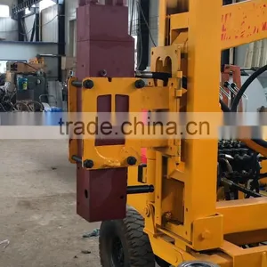 Pile Driving Machine thumbnail-3