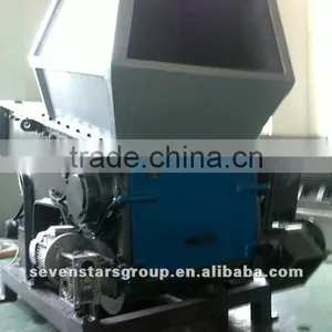 WT Serial Waste Plastic Single Axle/shaft Shredder Machine thumbnail-1