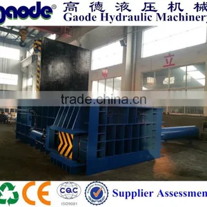 Cheap Price Car Bodies Hydraulic Baling Press for Sale thumbnail-3