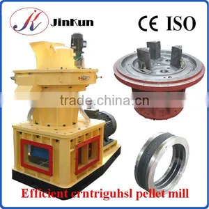 Biomass Fuel Pellet Press Mill Used Wood Pellet Mill thumbnail-1