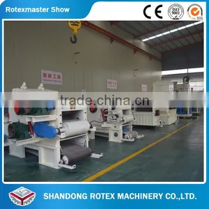 Biomass Equipments Drum Wood Chipper for Fuel thumbnail-4